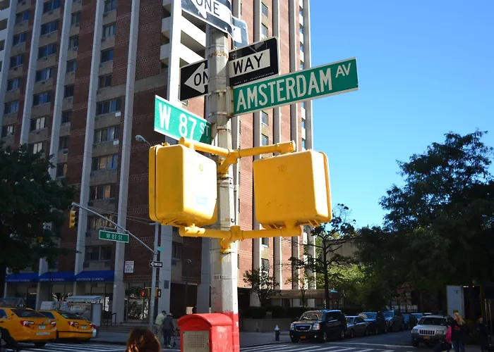 Central Park West