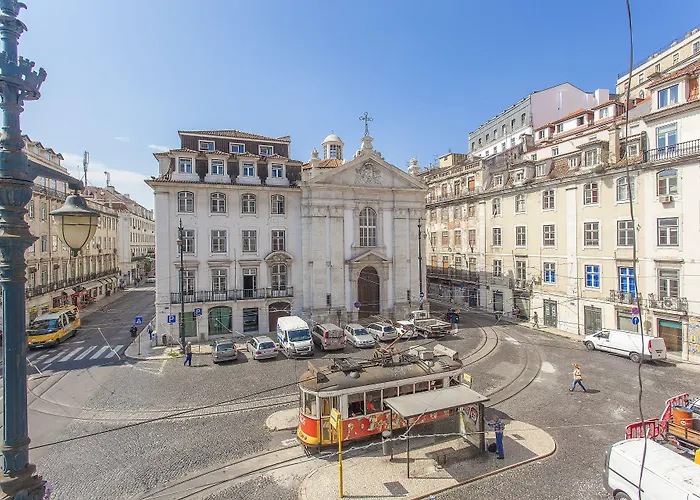 Guest house: Lisbon Old Town Guest House