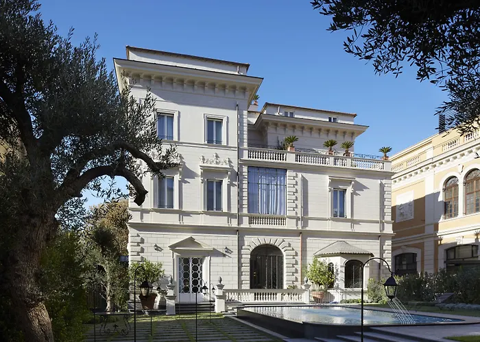 Hotel met zwembad: Palazzo Dama - Hotel & Spa - Preferred Hotels & Resorts