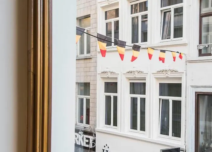 Hôtel de plage: Hotel Agora Brussels Grand Place