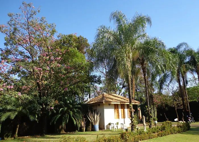  Pousada Chalé das Flores
