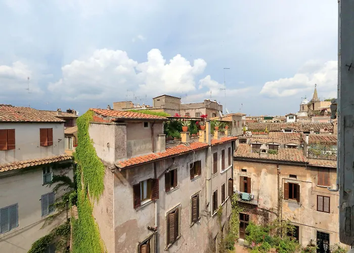 Guest house: Terrazze Navona