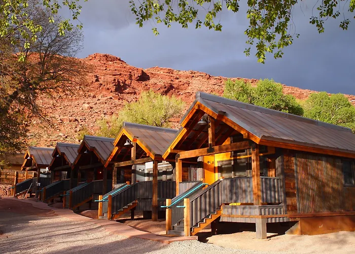 Motels Moab Springs Ranch