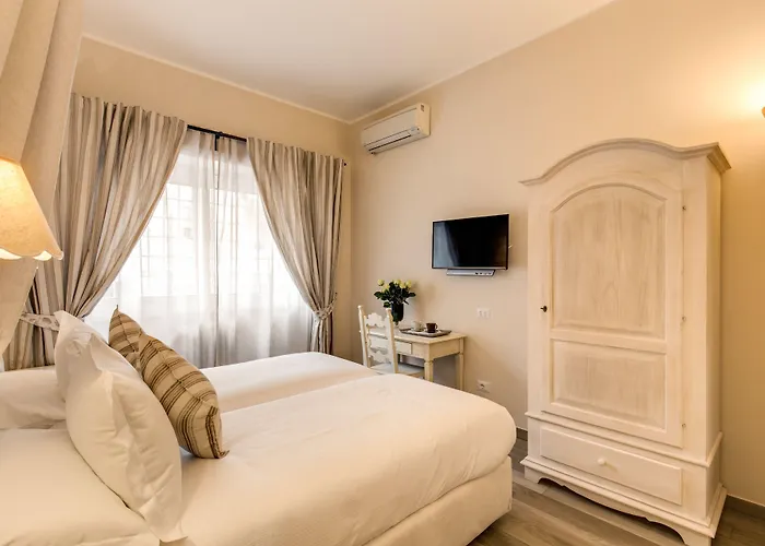 Hotel con tennis: Casa Tua Vaticano Guest House