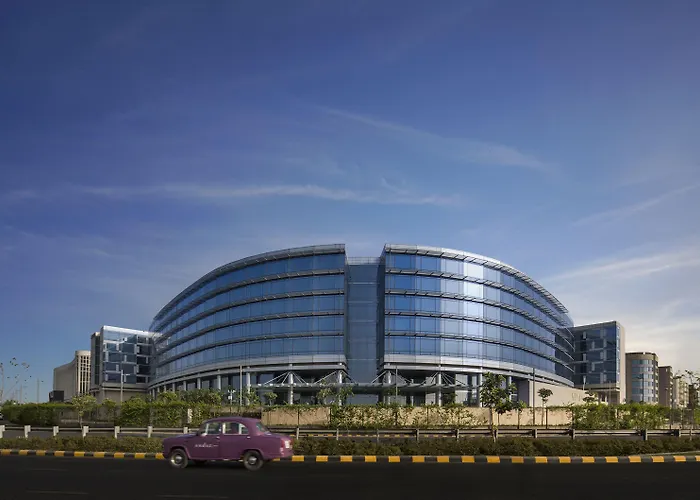 Design hotel Andaz Delhi, By Hyatt