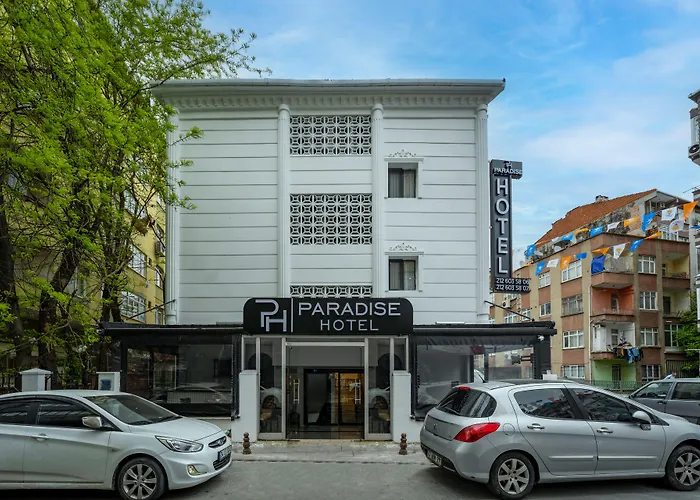 Istanbul Paradise Hotel