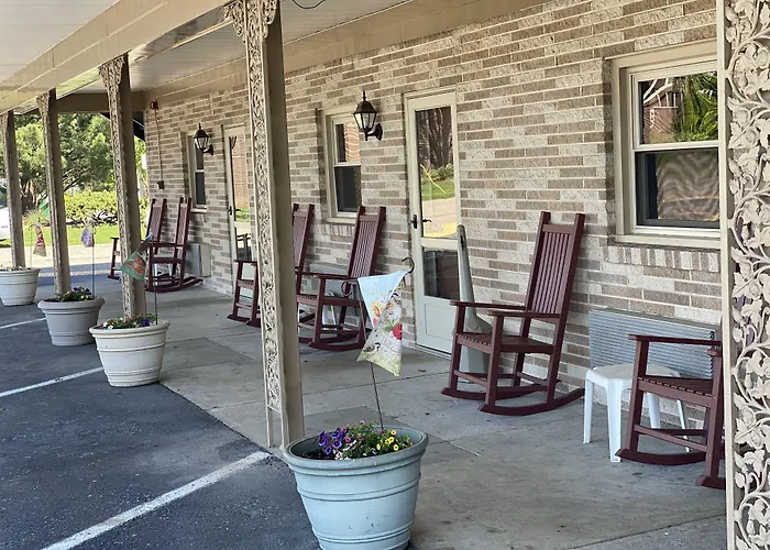Hotel with view: White Rose Motel - Hershey