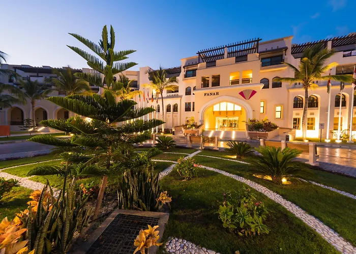 Fanar Hotel & Residences