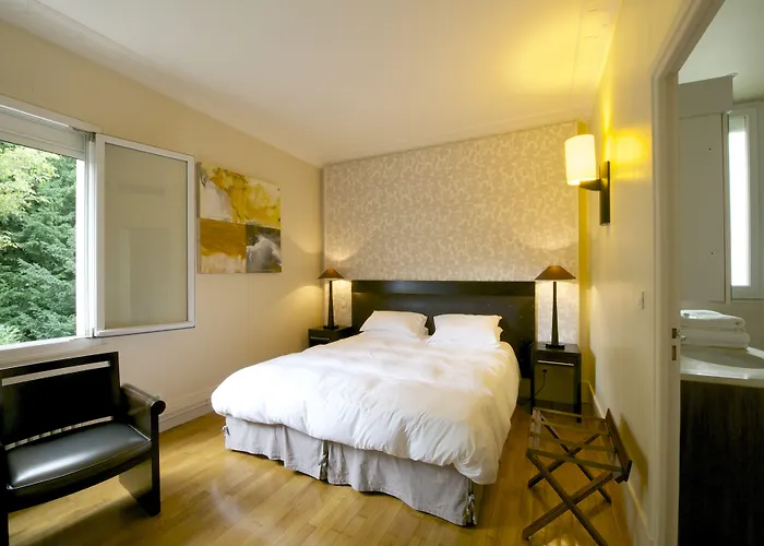  La Villa Paris - B&B