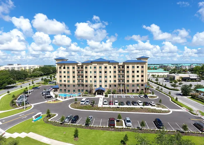 Staybridge Suites Orlando At Seaworld By Ihg - Free Breakfast & Shuttle To Seaworld Parks