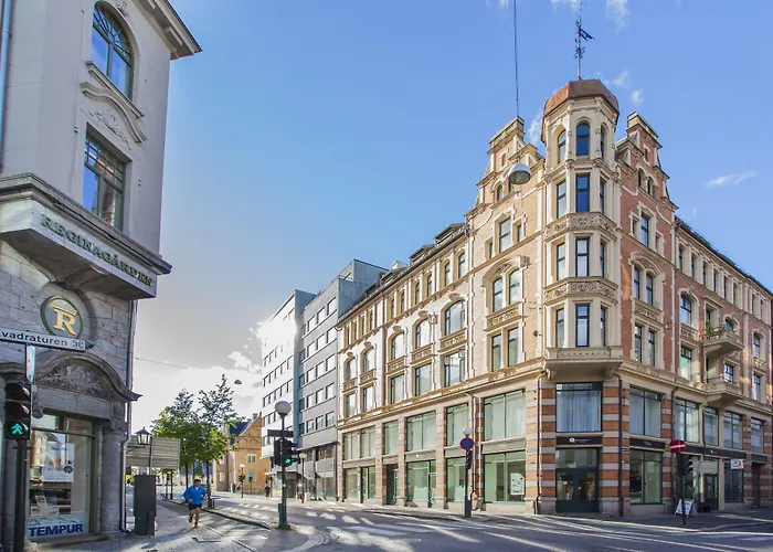 Familiehotel: K7 Hotel Oslo
