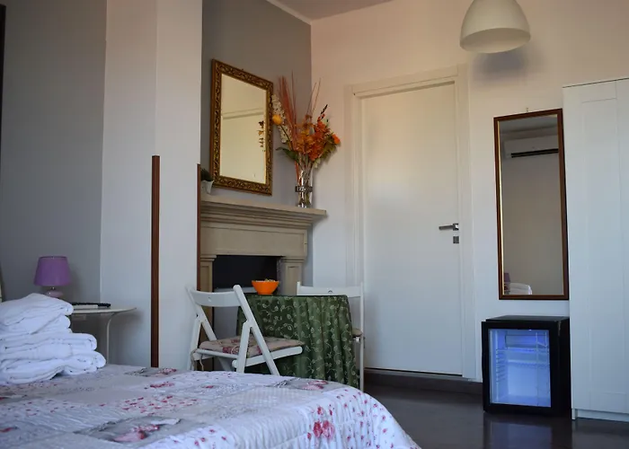 Pet Friendly hotel: B&B Lost In Rome