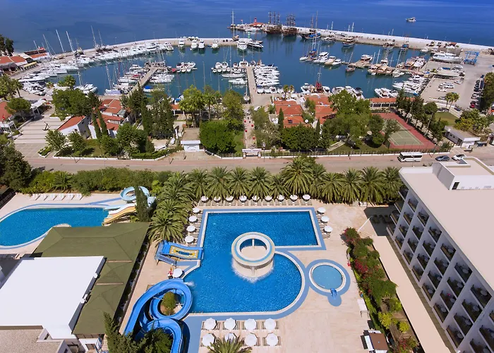 Ozkaymak Marina