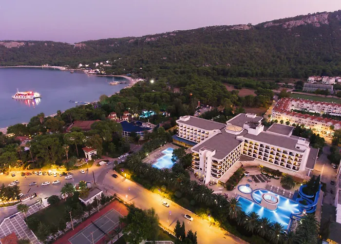 Ozkaymak Marina