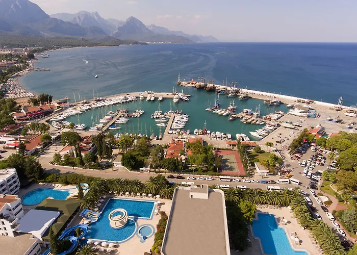 Ozkaymak Marina