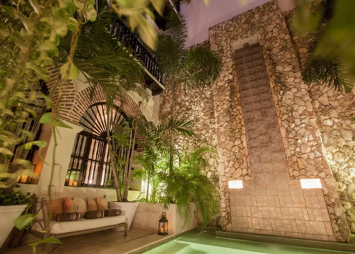 Hotel de lujo: Casa De Alba Hotel Boutique