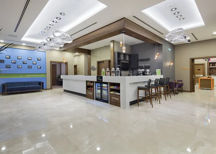 Hampton By Hilton Istanbul Atakoy