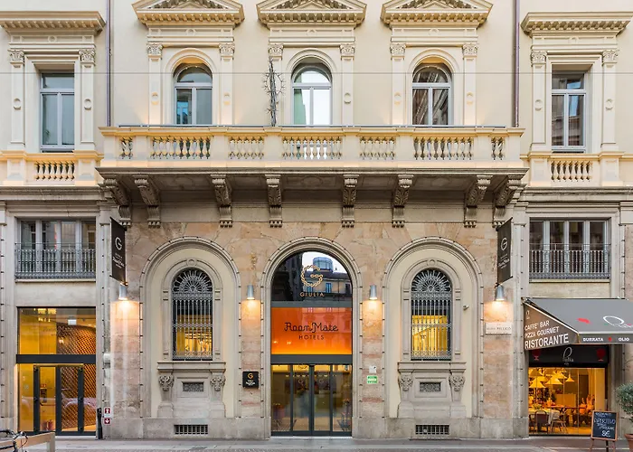 Room Mate Collection Giulia, Milan