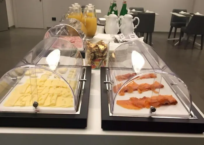 Hotel boutique: Link124 Hotel