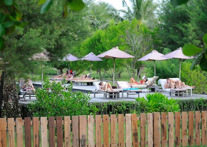 Desa Dunia Beda Resort