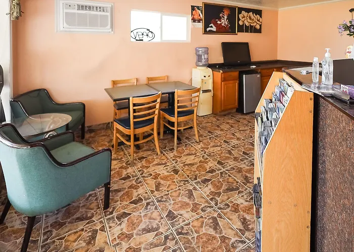 Route 66 Inn Of Santa Rosa, Nm