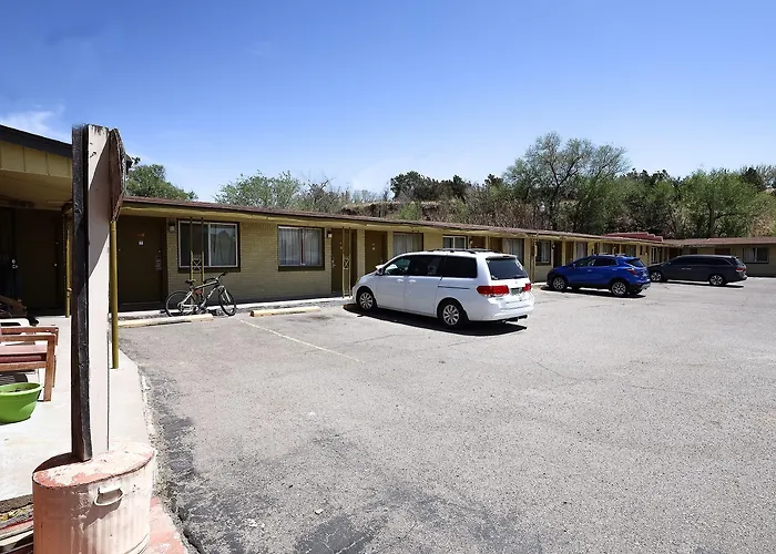 Route 66 Inn Of Santa Rosa, Nm