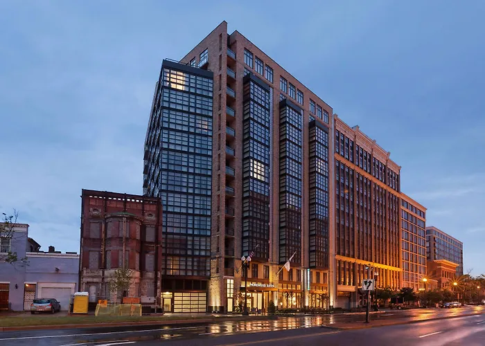 3-Sterne-Hotel: Homewood Suites By Hilton Washington Dc Convention Center