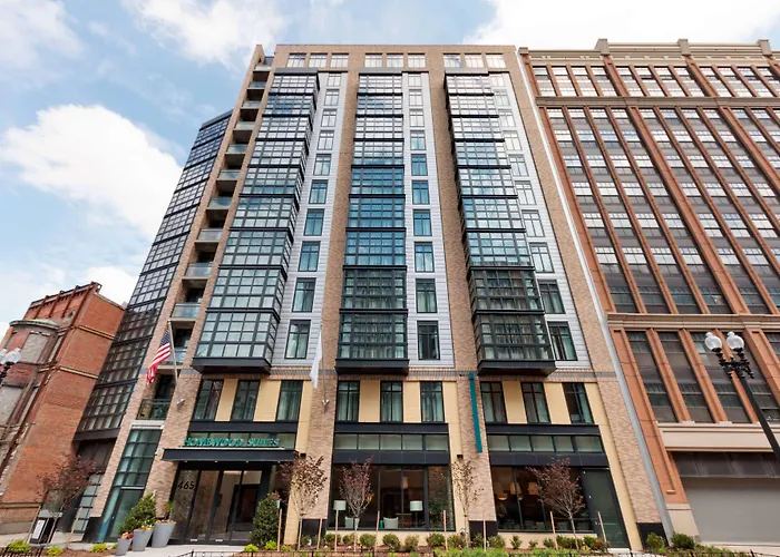 3-Sterne-Hotel: Homewood Suites By Hilton Washington Dc Convention Center