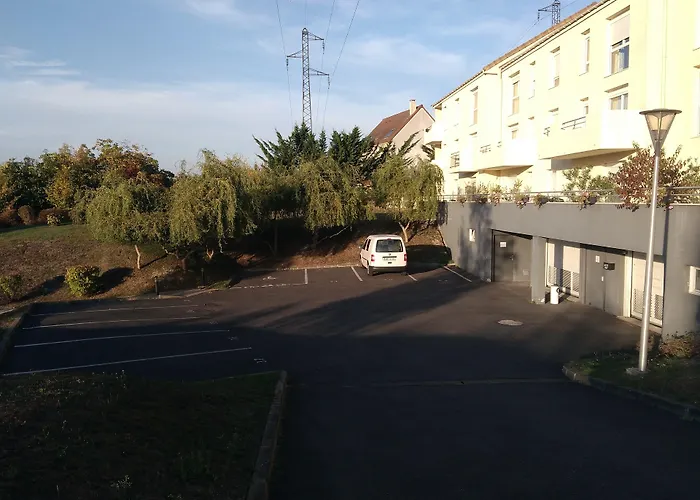 APPART HOTEL Résidence Carouge