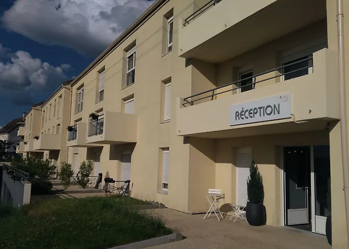 APPART HOTEL Résidence Carouge