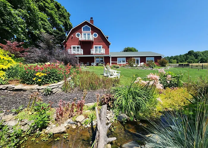 Chanticleer Guest House
