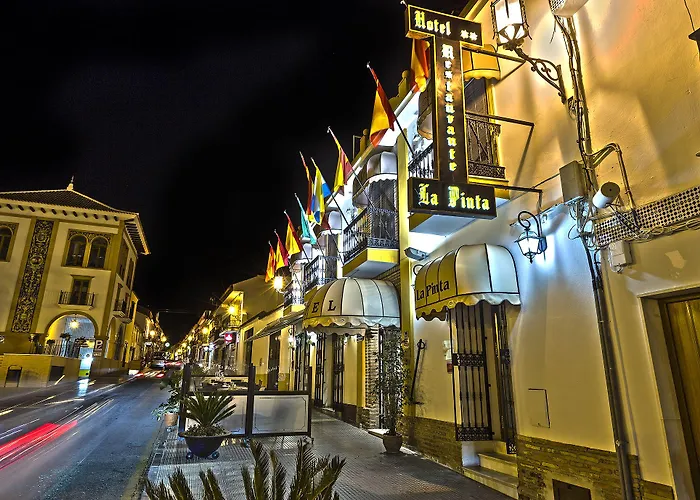 Hotel La Pinta