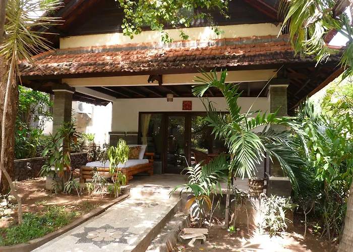 Family Hotel: Wawa Wewe II Villas