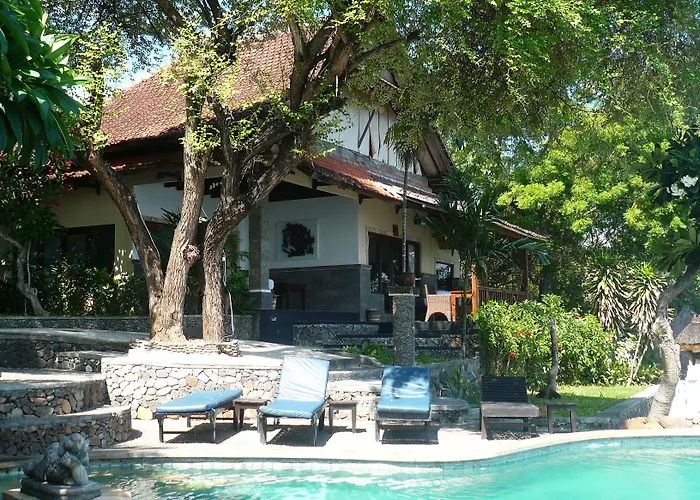 Family Hotel: Wawa Wewe II Villas