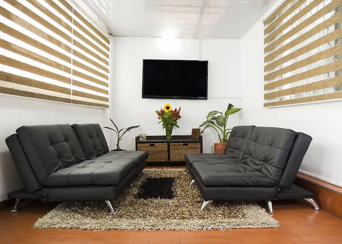 Hostel: Deportel Bogota