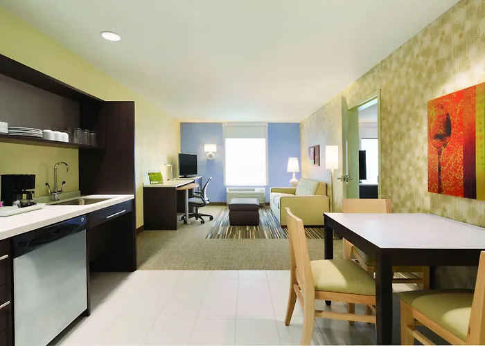 Huisdiervriendelijk hotel: Home2 Suites By Hilton Houston Willowbrook