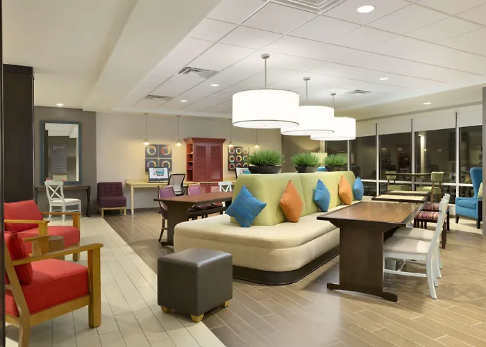 Huisdiervriendelijk hotel: Home2 Suites By Hilton Houston Willowbrook