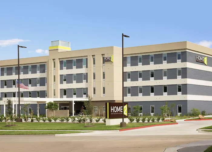 Huisdiervriendelijk hotel: Home2 Suites By Hilton Houston Willowbrook