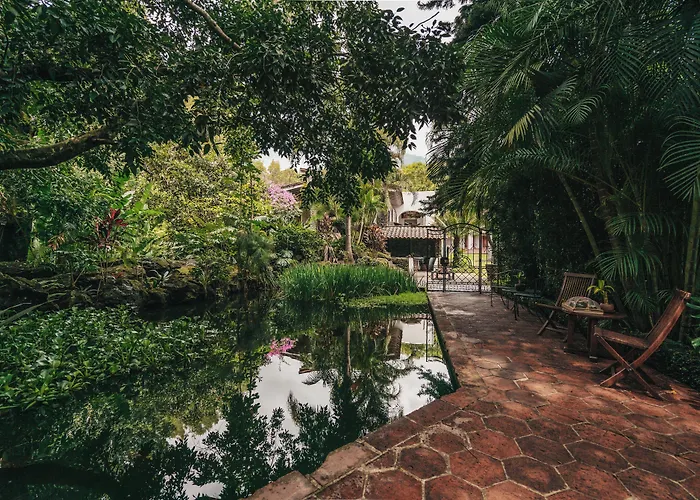 Hotel de lujo: Amomoxtli