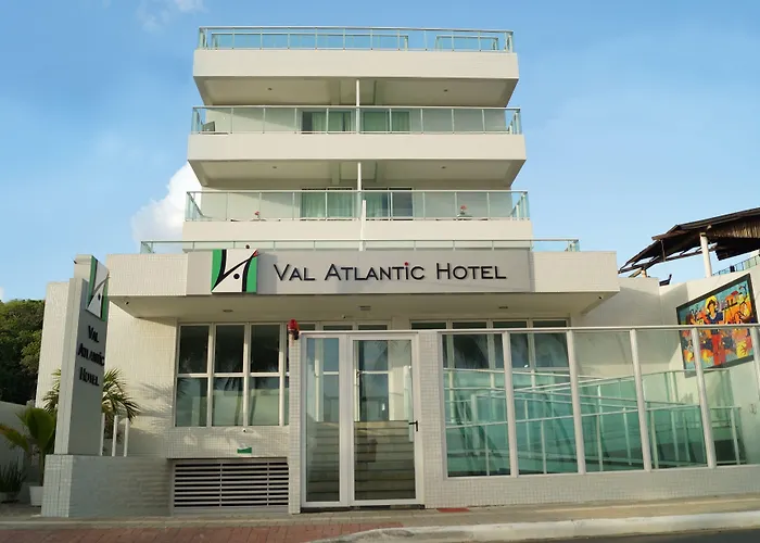 Hotel barato: Val Atlantic Hotel