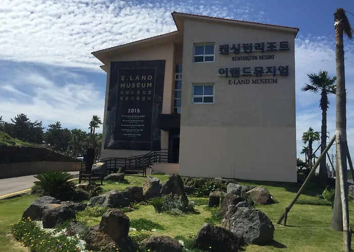 Kensington Resort Jeju Hanlim