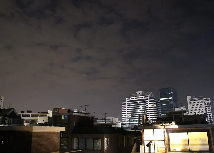 3 star hotel: Bunk Guesthouse Hongdae