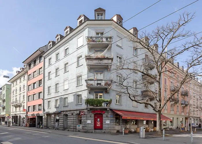 Apartamento: Swiss Star Longstreet - Self Check-In