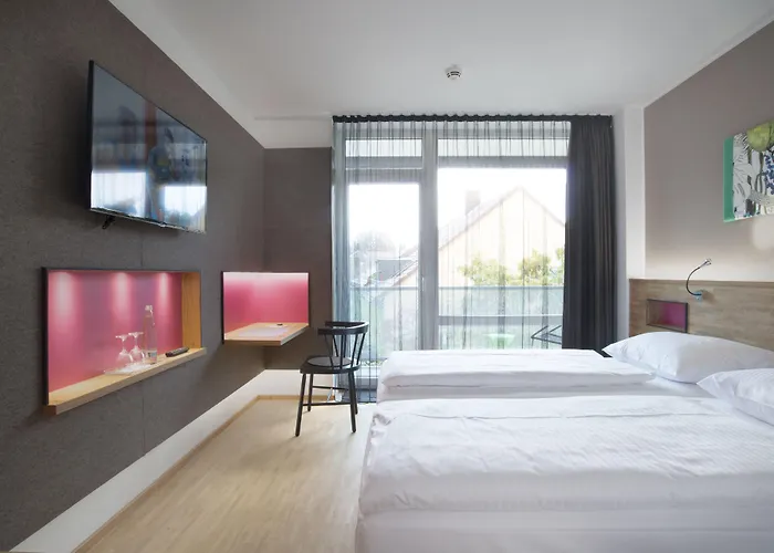 3-Sterne-Hotel: Fab Hotel