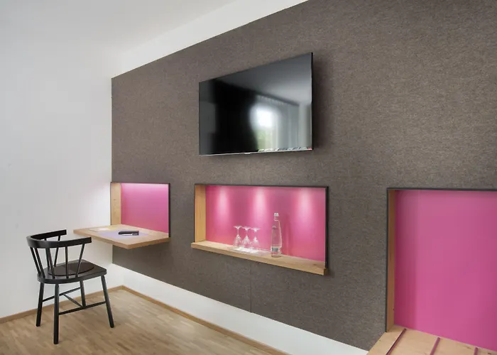 3-Sterne-Hotel: Fab Hotel