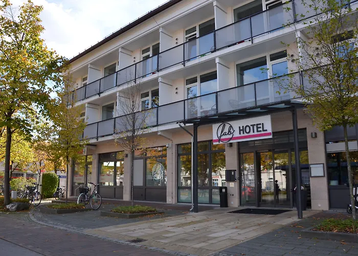 3-Sterne-Hotel: Fab Hotel