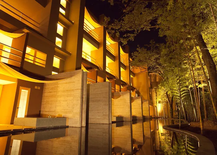 Hotel with pool: Kinnotake Tonosawa (Adults Only)