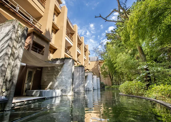 Hotel with pool: Kinnotake Tonosawa (Adults Only)