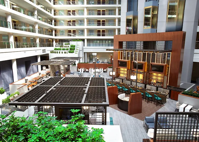 Hilton Club The District Washington Dc