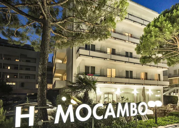 Hotel 3 stelle: Hotel Mocambo